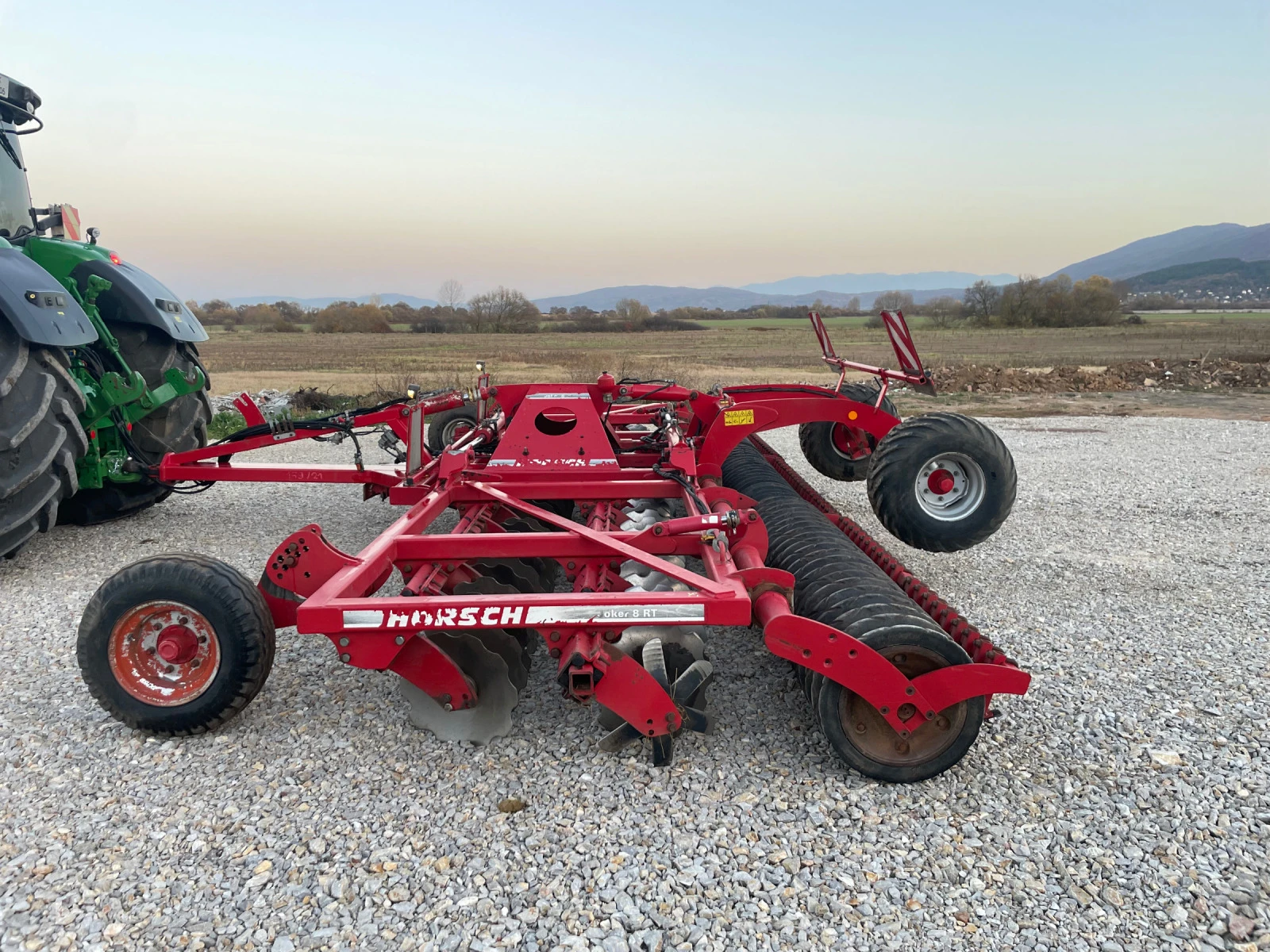  Horsch Joker 8RT | Mobile.bg   12