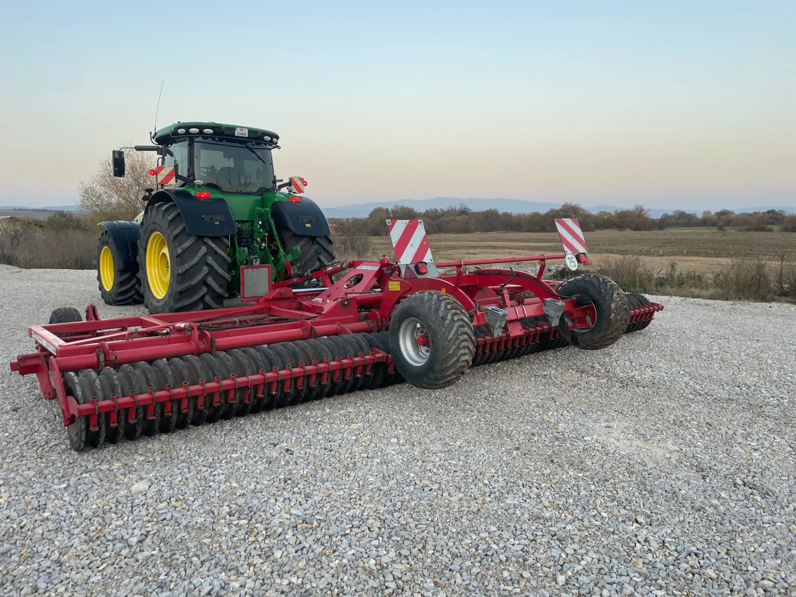  Horsch Joker 8RT | Mobile.bg   13