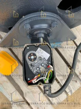 Кулокранове Liebherr ЧАСТИ ЗА КУЛОКРАН 40/50/63LC, снимка 2