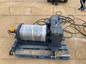 Кулокранове Liebherr ЧАСТИ ЗА КУЛОКРАН 40/50/63LC, снимка 1