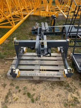 Кулокранове Liebherr ЧАСТИ ЗА КУЛОКРАН 40/50/63LC, снимка 5