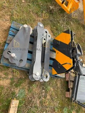 Кулокранове Liebherr ЧАСТИ ЗА КУЛОКРАН 40/50/63LC, снимка 9