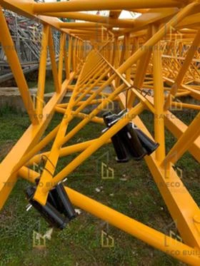 Кулокранове Liebherr ЧАСТИ ЗА КУЛОКРАН 40/50/63LC, снимка 7