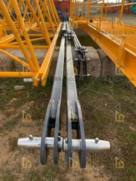 Кулокранове Liebherr ЧАСТИ ЗА КУЛОКРАН 40/50/63LC, снимка 8