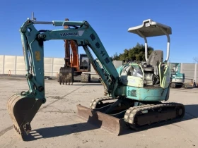 Багер Yanmar ВНОС 15.04.2026