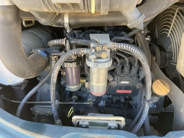 Багер Yanmar ВНОС 15.04.2026, снимка 10 - Индустриална техника - 53979937