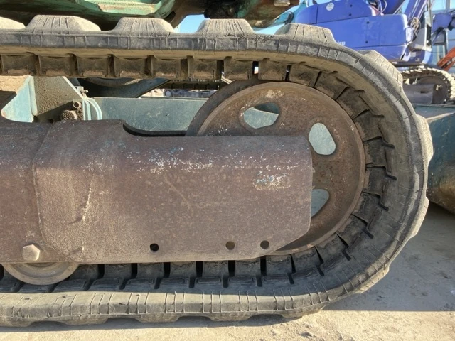 Багер Yanmar ВНОС 15.04.2026, снимка 6 - Индустриална техника - 53979937