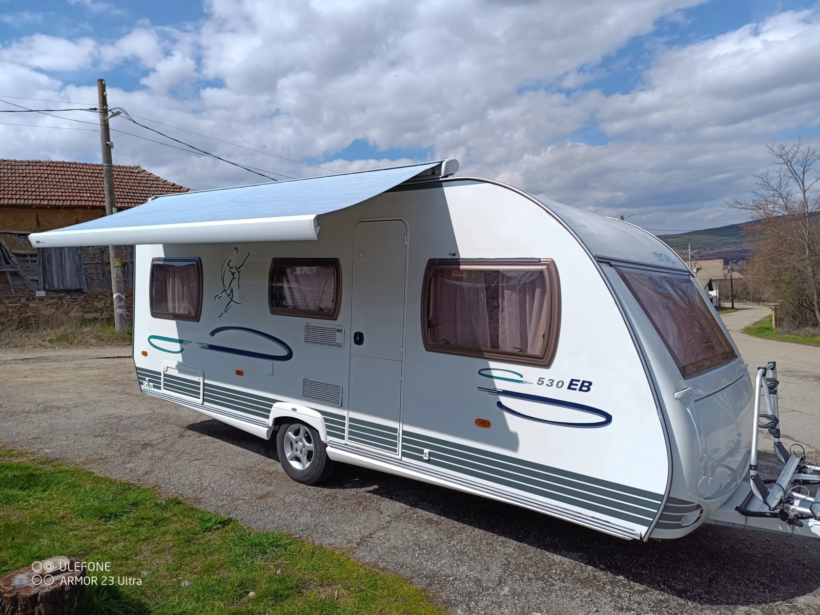 Каравана Cristall Moorea, снимка 17 - Каравани и кемпери - 53990510