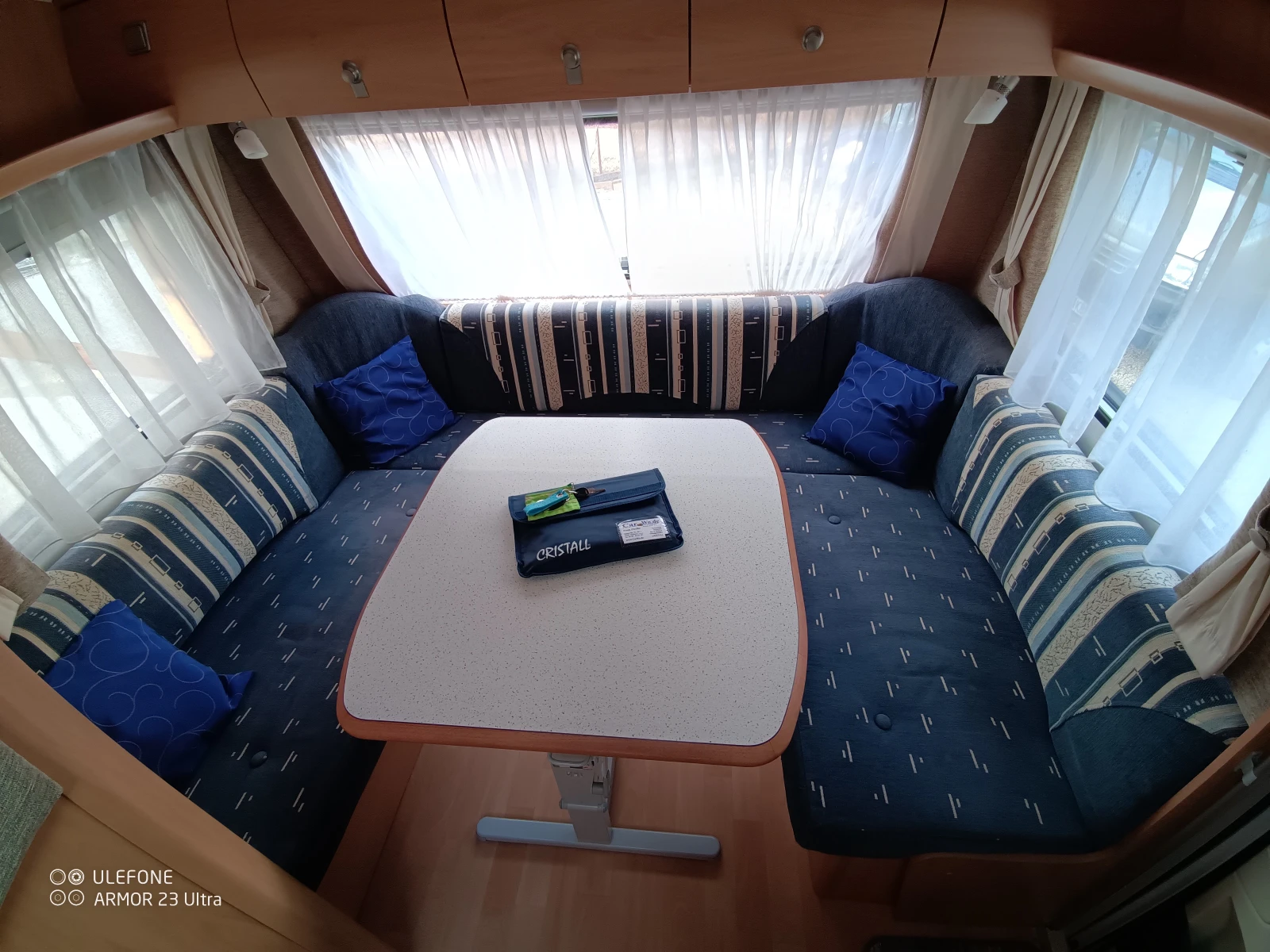 Каравана Cristall Moorea, снимка 14 - Каравани и кемпери - 53990510