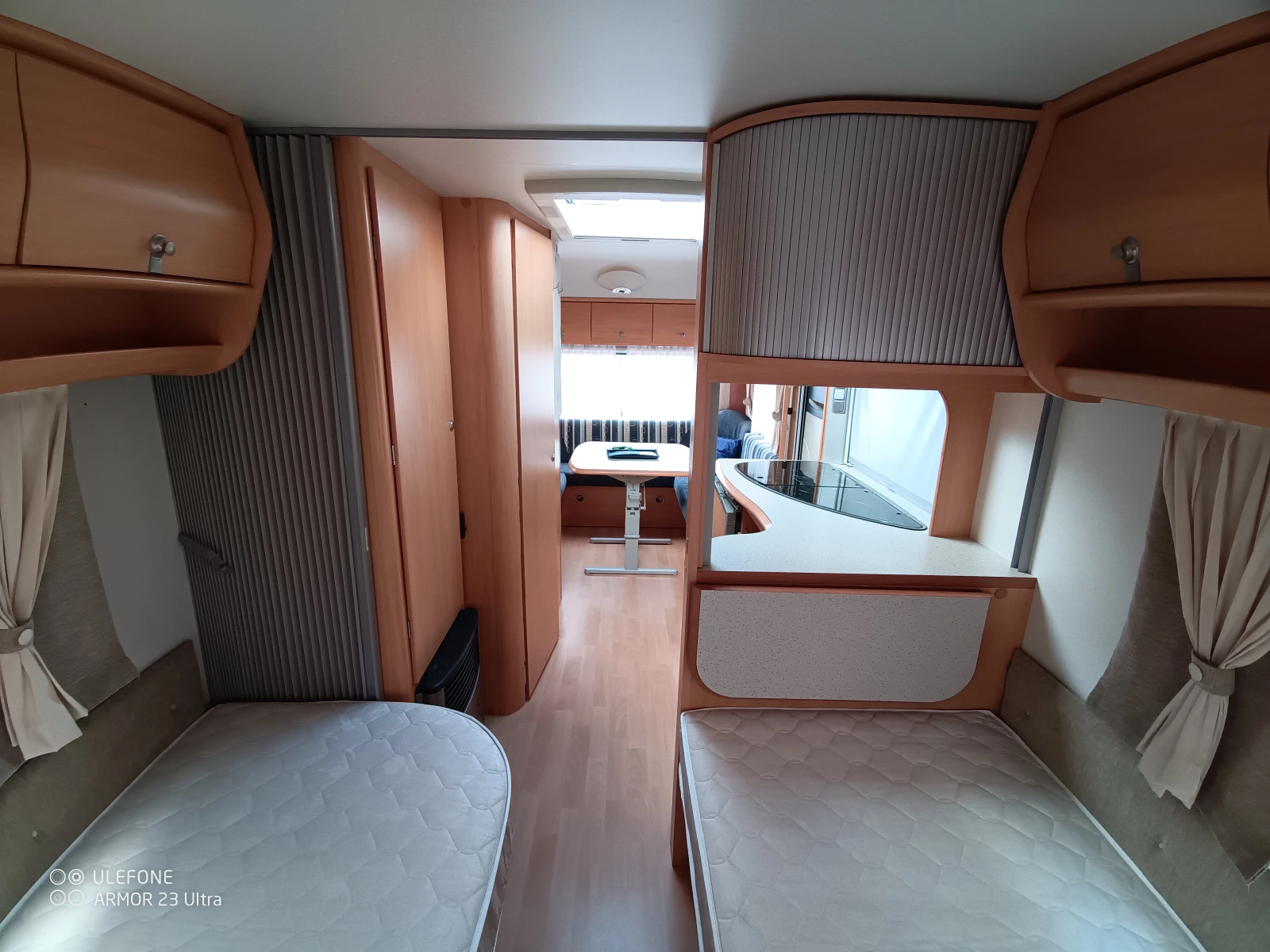 Каравана Cristall Moorea, снимка 7 - Каравани и кемпери - 53990510