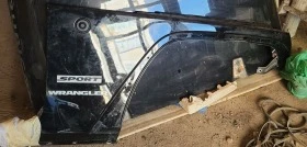 Предни Kалници Вранглер Jeep Wrangler JK, снимка 1