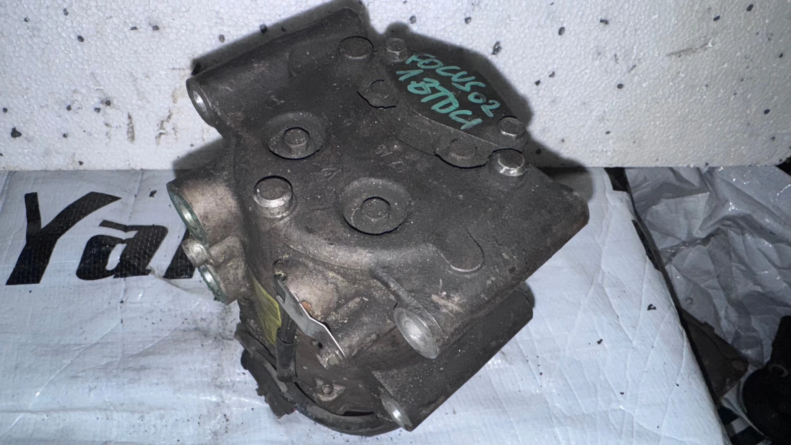     Ford Focus 2002 - 0812 / YS4H-19D629-AB | Mobile.bg   1