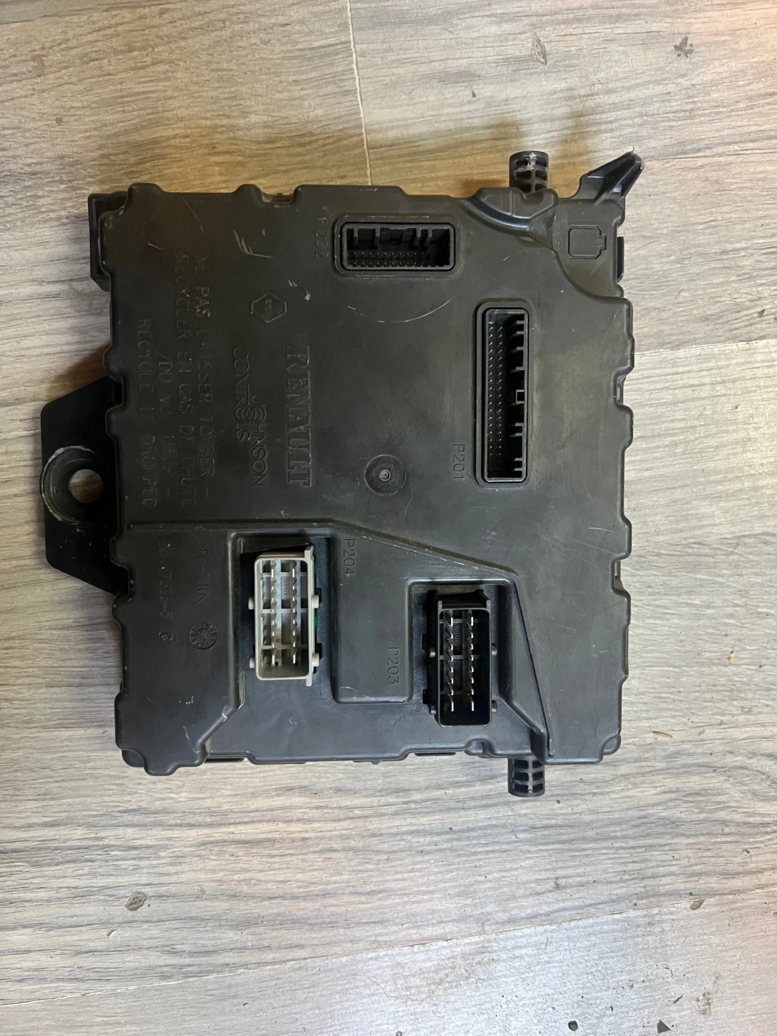 284B15651R---  BCM   RENAULT KANGOO  MERCEDES CITAN 284B15651R BCM-N2 | Mobile.bg   1