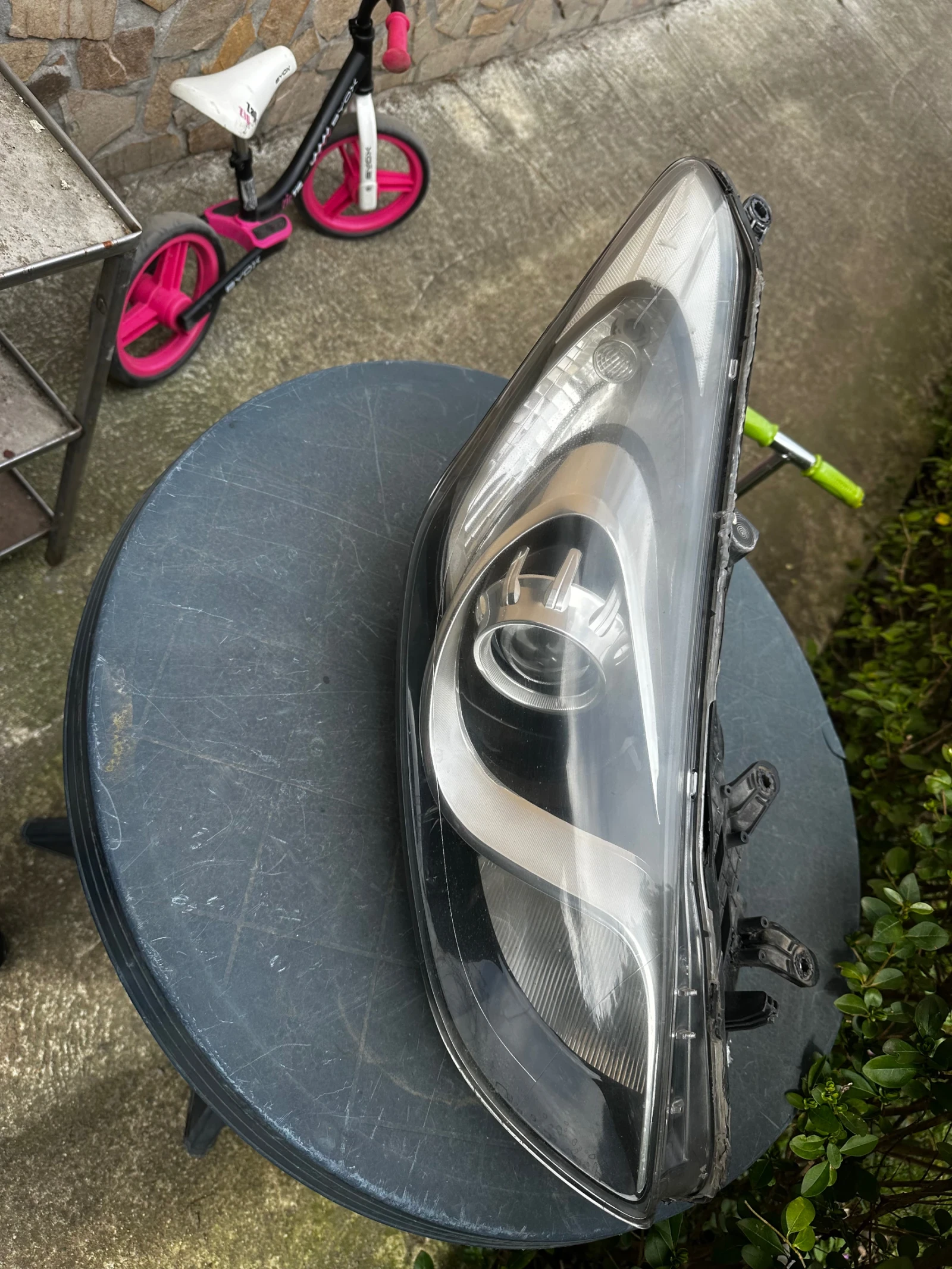 Ляв фар за Hyundai i30 GD