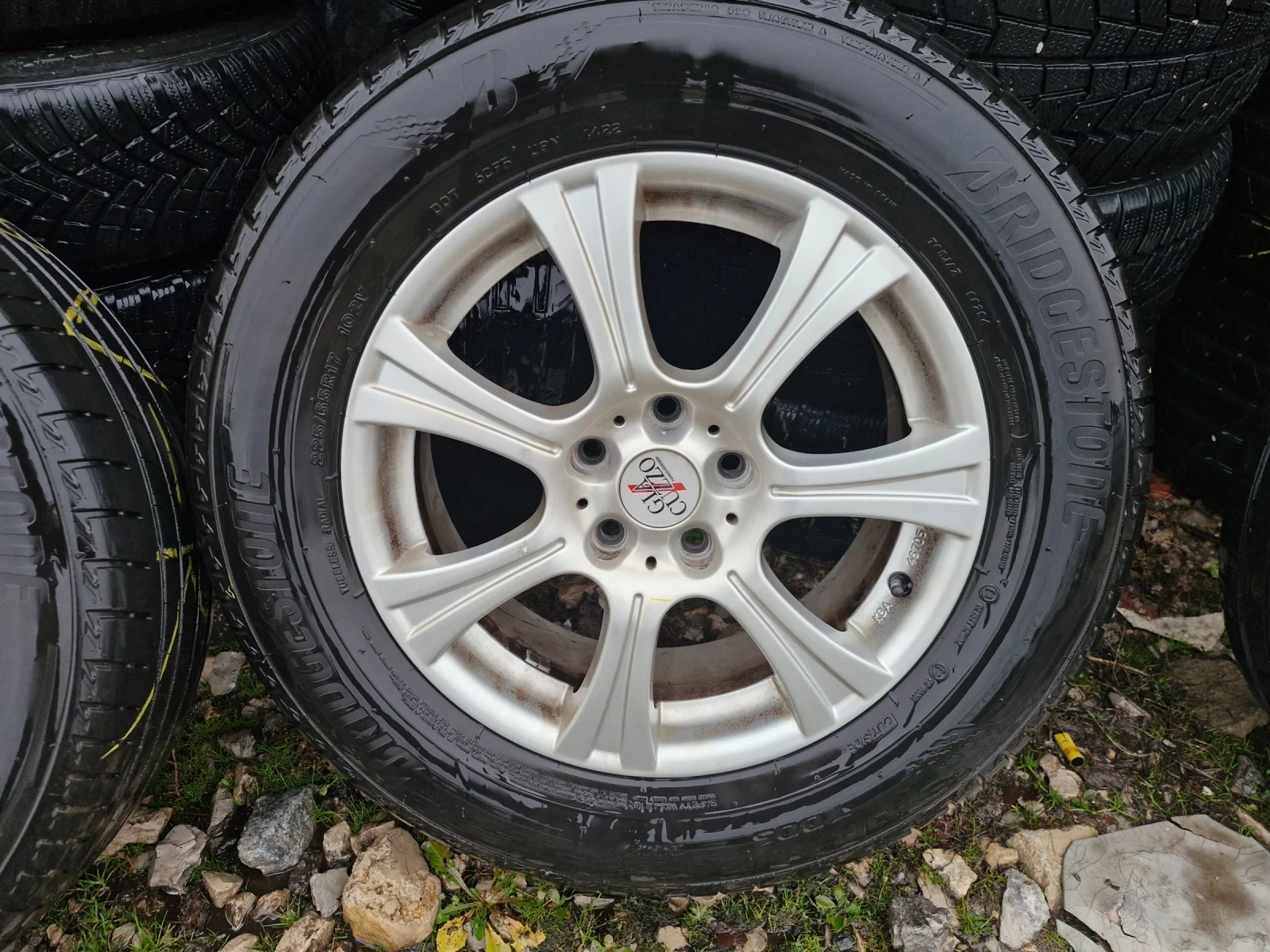 ���� � ������ 225/65R17 �� Honda Cr-v | Mobile.bg � ����������� 3