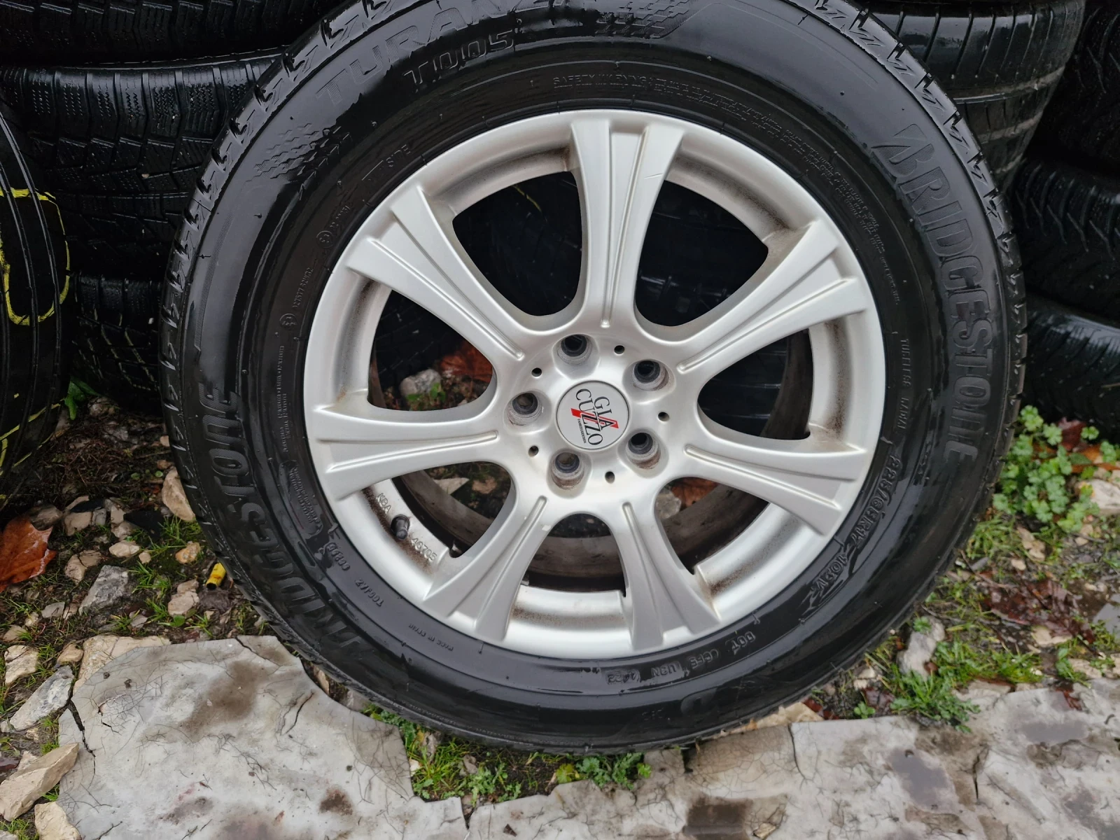 ���� � ������ 225/65R17 �� Honda Cr-v | Mobile.bg � ����������� 4