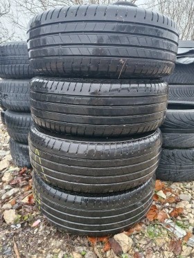 Гуми с джанти Bridgestone 225/65R17, снимка 12 - Гуми и джанти - 52680522