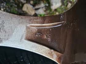 Гуми с джанти Bridgestone 225/65R17, снимка 10 - Гуми и джанти - 52680522