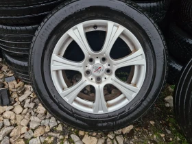 Гуми с джанти Bridgestone 225/65R17