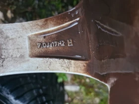 Гуми с джанти Bridgestone 225/65R17, снимка 11 - Гуми и джанти - 52680522