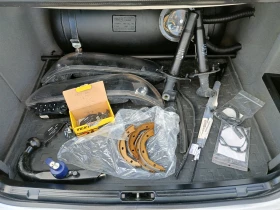 BMW 523 2.5i/Бен/Газ, снимка 15