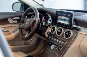 Mercedes-Benz C 220, снимка 16