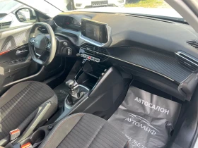 Peugeot 2008 ACTIVE BLUEHDI 110 S&S, снимка 9