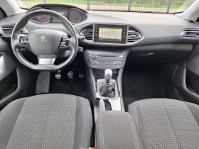 Peugeot 308 Дизел от Италия, снимка 6