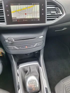 Peugeot 308 Дизел от Италия, снимка 14