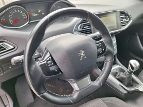 Peugeot 308 Дизел от Италия, снимка 12