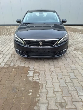 Peugeot 308 Дизел от Италия, снимка 3