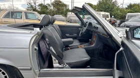 Mercedes-Benz SL 380 V8 204кс., снимка 12