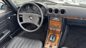 Mercedes-Benz SL 380 V8 204кс., снимка 8