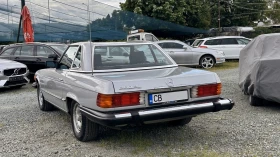 Mercedes-Benz SL 380 V8 204кс., снимка 2