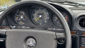 Mercedes-Benz SL 380 V8 204кс., снимка 9