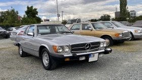 Mercedes-Benz SL 380 V8 204кс., снимка 1