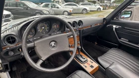 Mercedes-Benz SL 380 V8 204кс., снимка 6