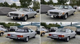 Mercedes-Benz SL 380 V8 204кс., снимка 3