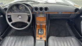 Mercedes-Benz SL 380 V8 204кс., снимка 7