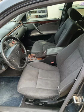 Mercedes-Benz E 270 2.7 Бартер, снимка 9