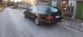 Mercedes-Benz E 270 Бартер, снимка 5