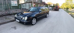 Mercedes-Benz E 270 Бартер, снимка 3