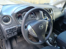 Nissan Note 1.5 DCI NAVI, снимка 11