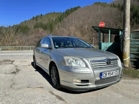 Toyota Avensis, снимка 1