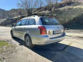 Toyota Avensis, снимка 7