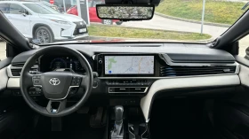 Toyota Camry 2.5 HEV (ниво Luxury), снимка 9