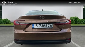 Toyota Camry 2.5 HEV (ниво Luxury), снимка 4
