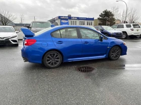 Subaru WRX Sdn CVT w/Sport tech Pkg /От Представителство/КЛИП, снимка 4