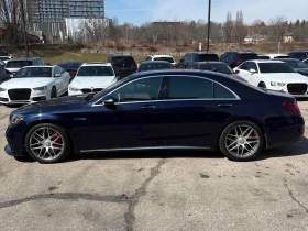 Mercedes-Benz S 63 AMG С РЕГИСТРАЦИЯ & АВТО КРЕДИТ, снимка 3