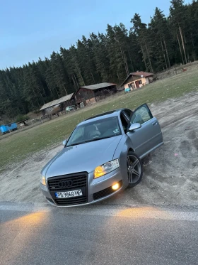 Audi A8, снимка 1